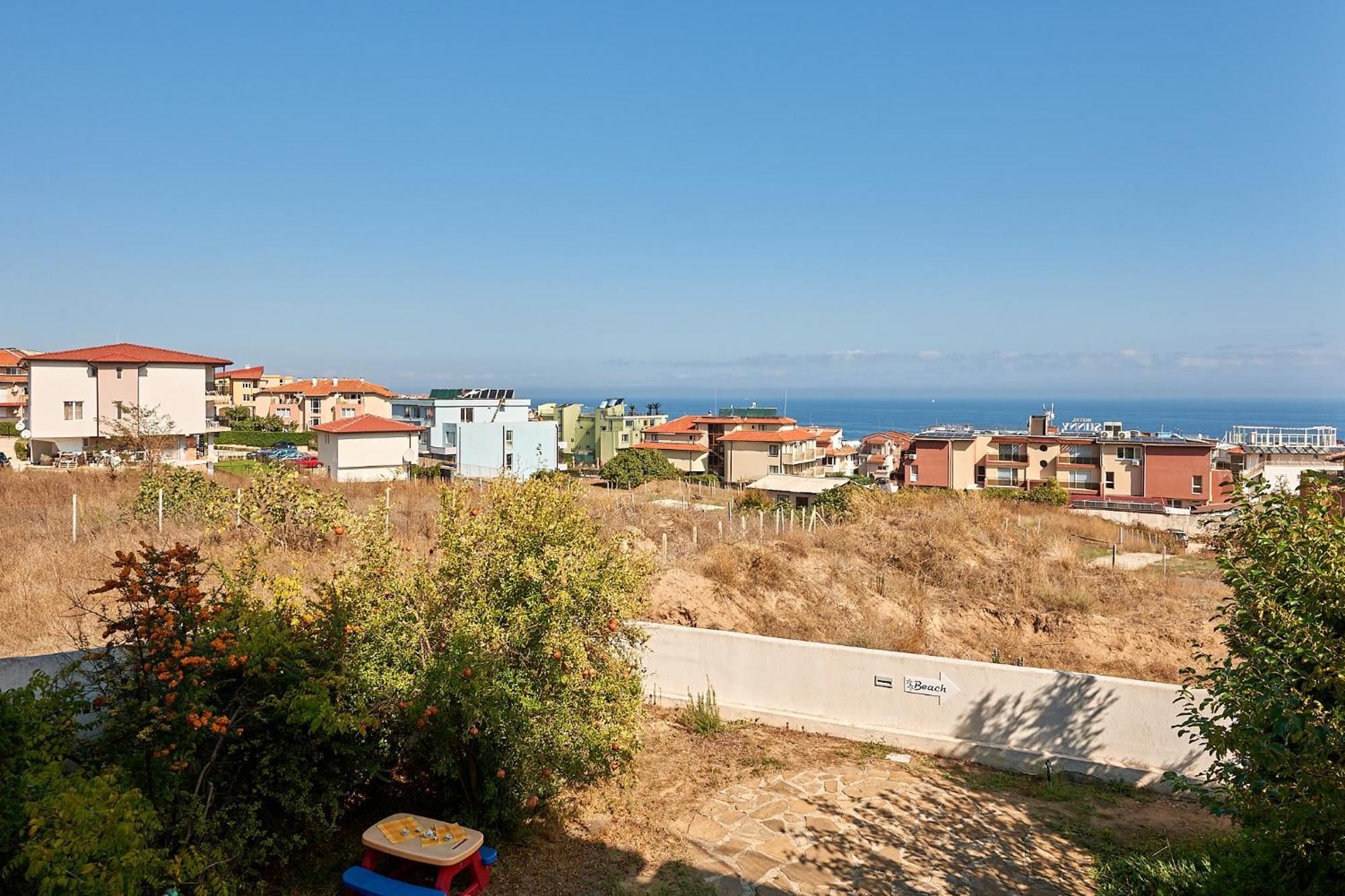 Guest House Dima Sozopol Exterior photo